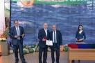 Министерство сельского хозяйства Пензенской области наградили золотой медалью и дипломом за поддержку начинающих фермеров