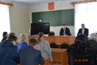 Состоялась "Муниципальная правовая клиника" на территории Лопатинского и Камешкирского районов