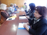 Состоялось заседание административной комиссии Башмаковского района