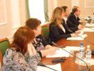 Состоялось очередное заседание Экспертной комиссии по правовому взаимодействию органов местного самоуправления 