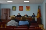 24 марта, состоялась «Муниципальная правовая клиника» для сотрудников органов местного самоуправления Неверкинского района.
