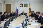 Иван Белозерцев встретился с руководством компаний топливно-энергетического комплекса