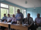 В Кузнецке прошло заседание Совета общественности по профилактике правонарушений