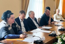 Состоялось заседание Общественного совета при Министерстве внутренней и информационной политики Пензенской области 