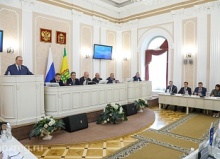 Олег Мельниченко отметил устойчивость региональной экономики