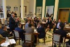 Руководитель аппарата Андрей Кувайцев принял участие в заседании круглого стола городского актива Советов территорий.