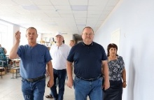 Глава региона распорядился завершить ремонт школы в Кондоле до начала нового учебного года