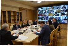 Состоялось расширенное заседание Правления Ассоциации «Совет муниципальных образований Пензенской области»