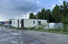 В селе Кижеватово Бессоновского района началось строительство новой врачебной амбулатории