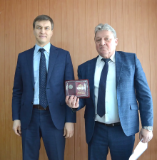 В Земетчинском районе Пензенской области досрочно сложил полномочия глава района Николай Итальянцев