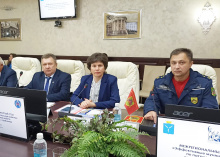 Делегация Пензенской области принимает участие в Межрегиональном круглом столе «Эффективные муниципальные практики по патриотической работе» в Саратове Делегация Пензенской области принимает участие в Межрегиональном круглом столе «Эффективные муниципальные практики по патриотической работе» в Саратове