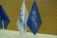 ВАРМСУ открыла региональные дни III Всероссийского муниципального форума «МАЛАЯ РОДИНА - СИЛА РОССИИ» ВАРМСУ открыла региональные дни III Всероссийского муниципального форума «МАЛАЯ РОДИНА - СИЛА РОССИИ»