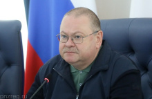 Олег Мельниченко проинформировал о планах по реализации инфраструктурных проектов