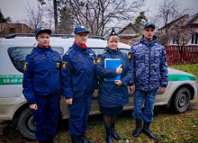 Пензенские «тигры» вышли на дежурства более 11 тысяч раз