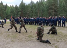 В Пензенской области пройдут вторые учебно-тренировочные сборы бойцов отряда содействия полиции «Тигр»