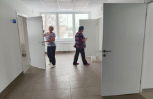 Новая поликлиника в Кузнецке готовится к открытию