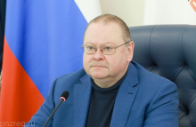 Пензенский регион — активный участник программы «Земский учитель», — Олег Мельниченко