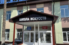 В Сосновоборском районе открыта обновленная Детская школа искусств