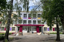 Капремонт школы №9 в Сердобске близится к завершению