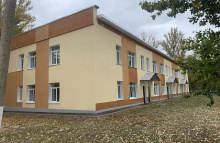 В Каменской больнице по нацпроекту отремонтировано инфекционное отделение