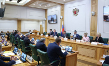 Представители Пензенской области приняли участие в заседании Совета по МСУ при Совете Федерации «Актуальные вопросы стратегического планирования на муниципальном уровне: проблемы и пути решения» Представители Пензенской области приняли участие в заседании Совета по МСУ при Совете Федерации «Актуальные вопросы стратегического планирования на муниципальном уровне: проблемы и пути решения»