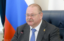 Олег Мельниченко сообщил о победе трех городов региона во Всероссийском конкурсе проектов благоустройства Олег Мельниченко сообщил о победе трех городов региона во Всероссийском конкурсе проектов благоустройства