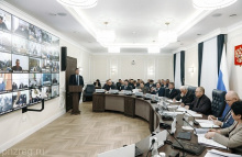 Губернатор поручил определить объекты комплексного развития сельских территорий на ближайшие три года Губернатор поручил определить объекты комплексного развития сельских территорий на ближайшие три года