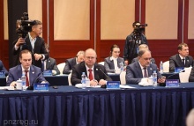 Губернатор презентовал инвестиционный потенциал Пензенской области на IV заседании Совета по межрегиональному сотрудничеству в формате «Волга - Янцзы»