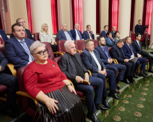 Состоялось совместное заседание Стратегического Совета Пензенской области и Правительства Пензенской области Состоялось совместное заседание Стратегического Совета Пензенской области и Правительства Пензенской области