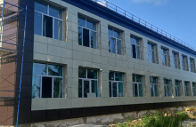 Благодаря нацпроекту ребята из села Норовка Нижнеломовского района будут учиться в обновленной школе