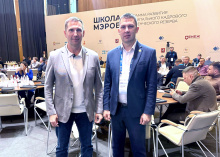 Главы муниципальных образований региона проходят обучение по программе «Школа мэров» 