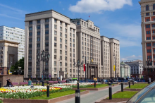 Госдума закрепила статус ВАРМСУ и Советов муниципальных образований
