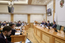 В Совете Федерации проходят Дни Пензенской области