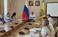 Определены победители регионального этапа Всероссийского конкурса «Лучшая муниципальная практика» Определены победители регионального этапа Всероссийского конкурса «Лучшая муниципальная практика»