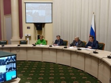 Состоялось плановое заседание Правления Ассоциации «Совет муниципальных образований Пензенской области»