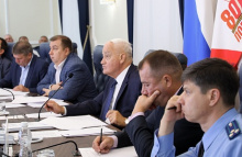 Николай Симонов поручил главам муниципалитетов активнее работать над развитием туристической инфраструктуры Николай Симонов поручил главам муниципалитетов активнее работать над развитием туристической инфраструктуры