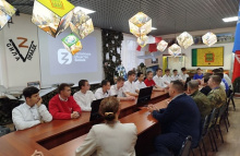 В Пензенской области стартовал патриотический проект «Наставники СВО»