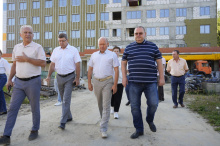 Продолжим работать над развитием Кузнецка, - Олег Мельниченко