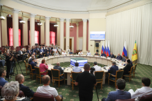 Председатель Ассоциации Николай Тихомиров принял участие в заседании Стратегического Совета Пензенской области Председатель Ассоциации Николай Тихомиров принял участие в заседании Стратегического Совета Пензенской области