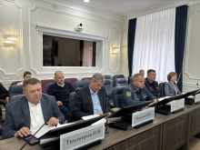 Николай Тихомиров принял участие в заседании межведомственной комиссии по профилактике правонарушений Николай Тихомиров принял участие в заседании межведомственной комиссии по профилактике правонарушений