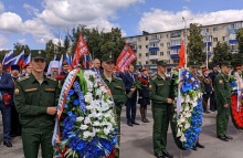 В Пензенской области прошли мероприятия, посвященные Дню памяти и скорби