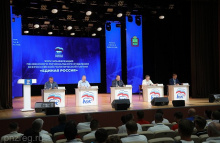 Олег Мельниченко отметил важность поддержки участников СВО на выборах