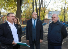Глава региона с рабочей поездкой посетил Сердобск