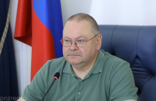 Олег Мельниченко проинформировал о планах по открытию новых спортплощадок