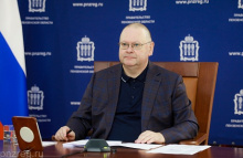 Олег Мельниченко назвал главные приоритеты при формировании бюджета региона
