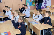 Школа в Сурске отремонтирована по нацпроекту