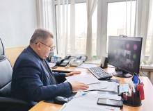 Состоялось заседание Правления Ассоциации «Совет муниципальных образований Пензенской области»