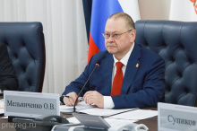 Губернатор поручил привлечь бойцов отряда «Тигр» к охране общественного порядка в период праздников