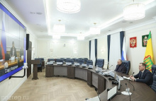 Губернатор поделился опытом Пензенской области по организации работы с молодежью