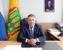 Председатель СМО Николай Тихомиров прокомментировал инцидент в Каменском районе с участием главы района Председатель СМО Николай Тихомиров прокомментировал инцидент в Каменском районе с участием главы района